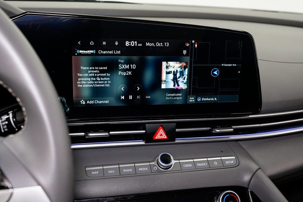 Used 2025 Hyundai Elantra SEL image 17