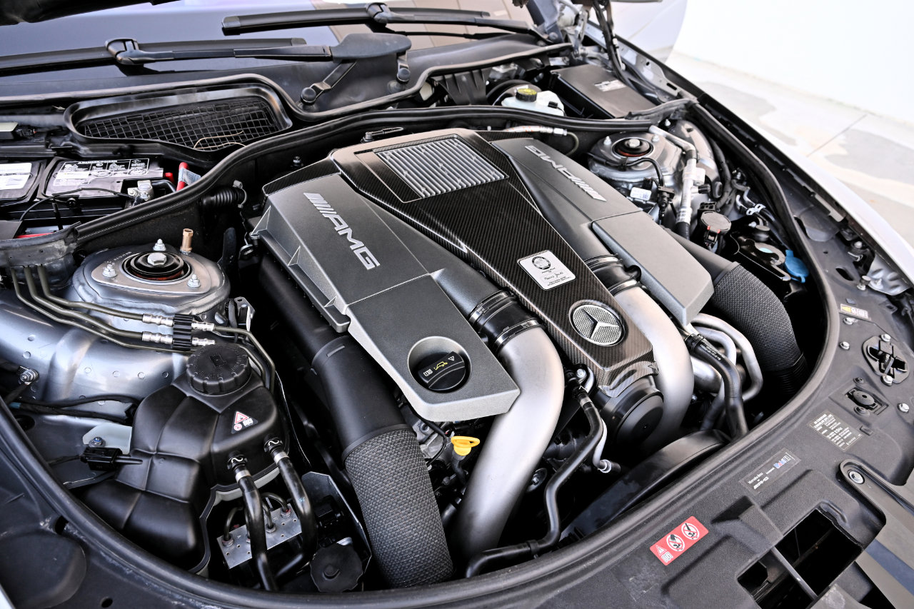 Used 2011 Mercedes-Benz CL 63 AMG CL 63 AMG RWD image 41