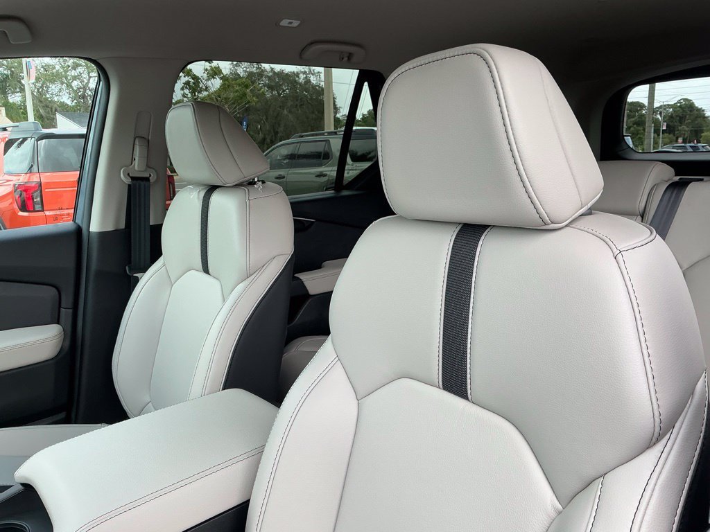 New 2026 Honda Passport RTL image 21