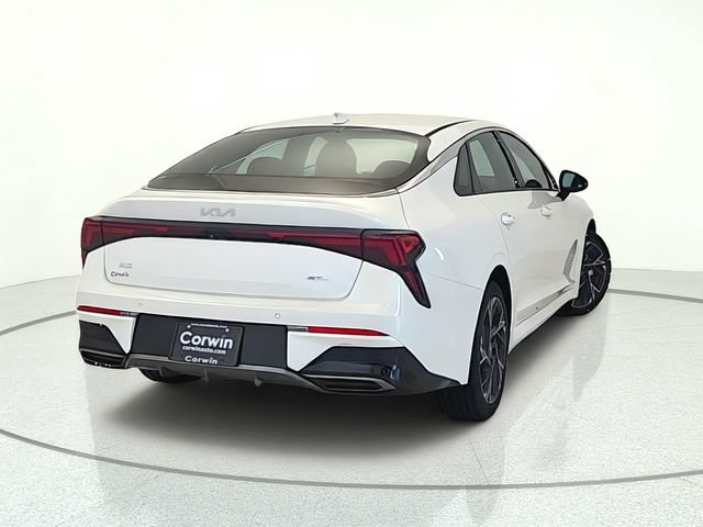 Used 2025 Kia K5 GT-Line FWD image 5