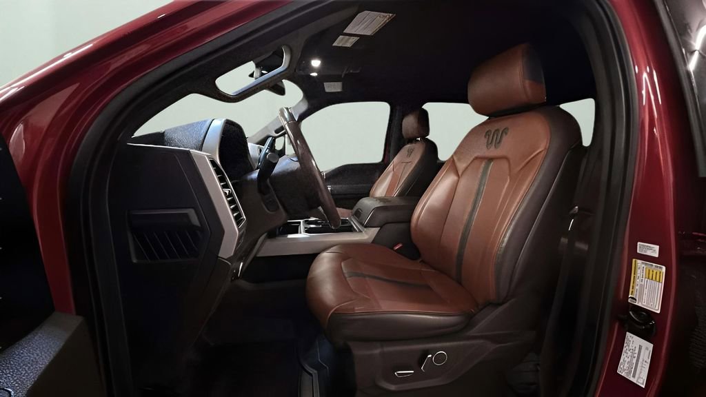 Used 2021 Ford F250 King Ranch w/ King Ranch Ultimate Package image 15