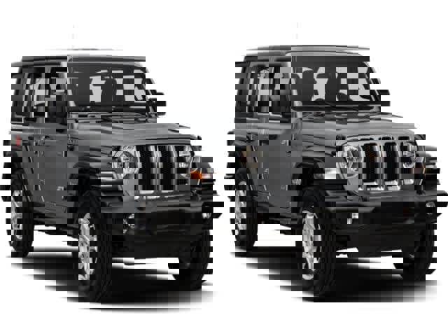 Used 2019 Jeep Wrangler Unlimited Sport S image 9