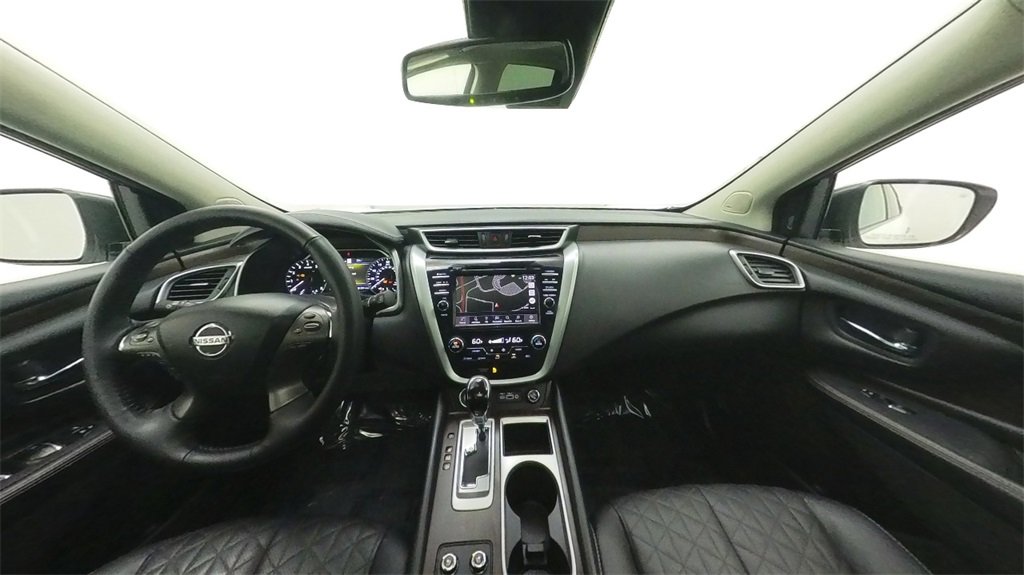 Certified 2021 Nissan Murano Platinum w/ Cargo Package image 26