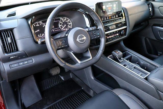 Certified 2024 Nissan Pathfinder SL w/ Cargo Package image 19