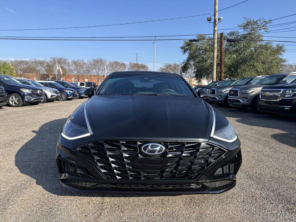 Used 2020 Hyundai Sonata SEL Plus image 2