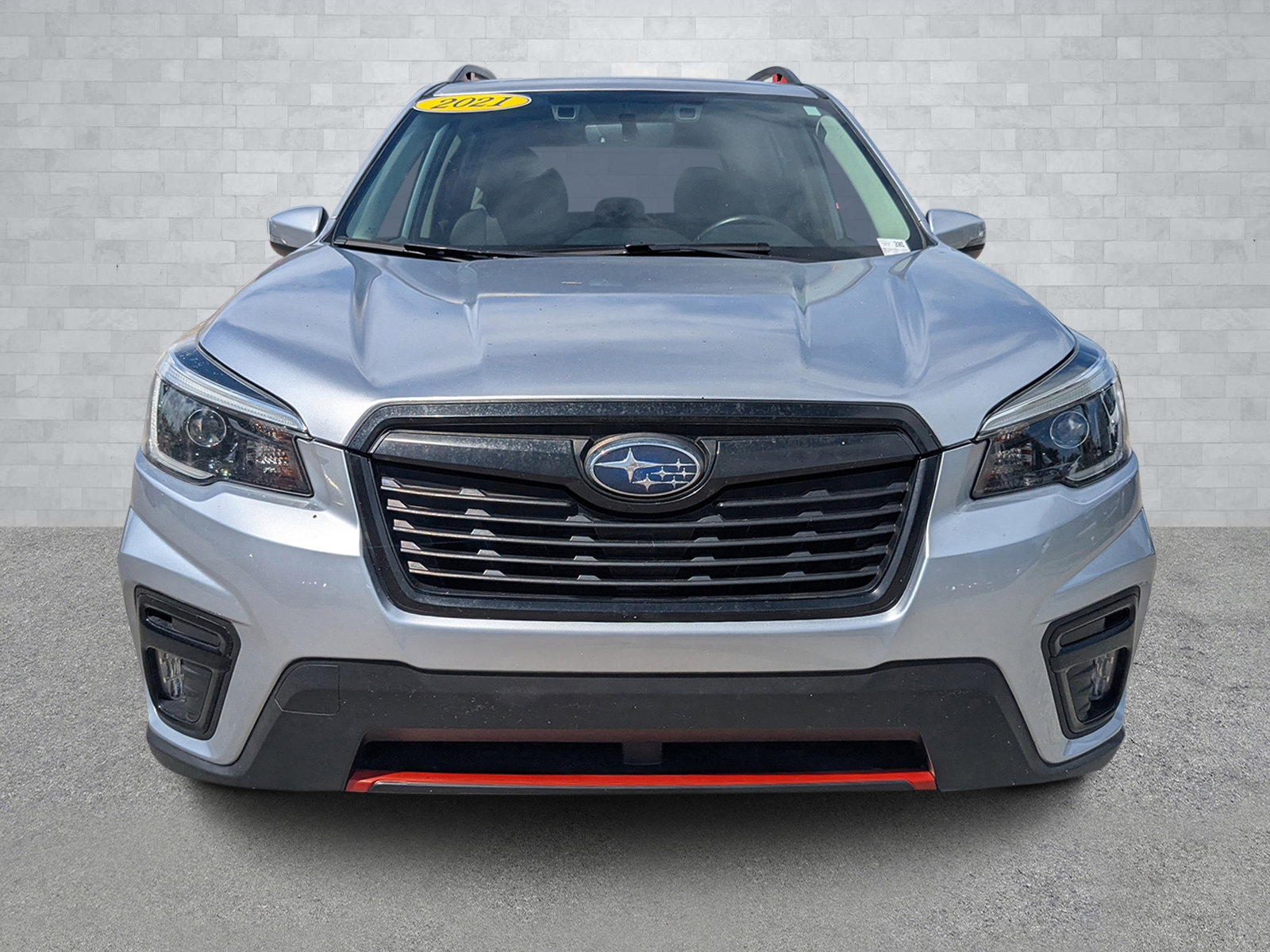 Used 2021 Subaru Forester Sport image 3