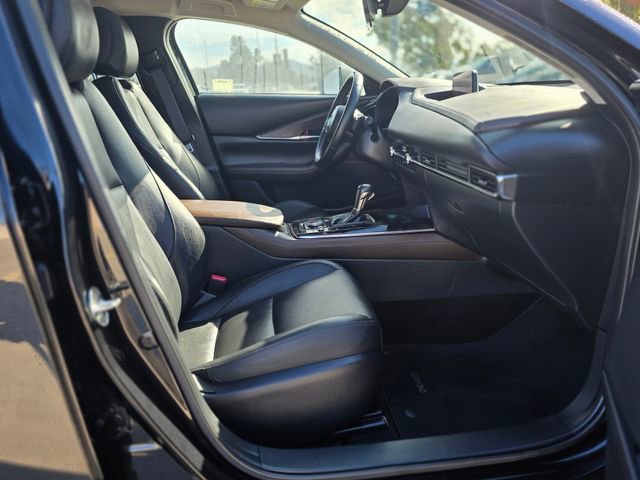 Used 2023 MAZDA CX-30 AWD 2.5 S w/ Premium Package image 10