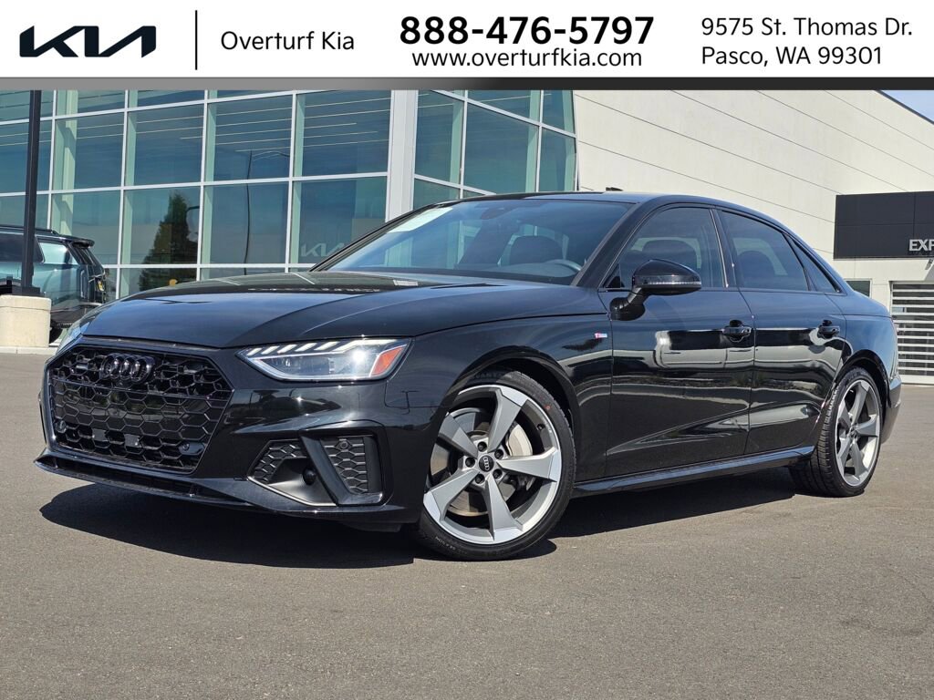 Used 2021 Audi A4 2.0T Premium Plus