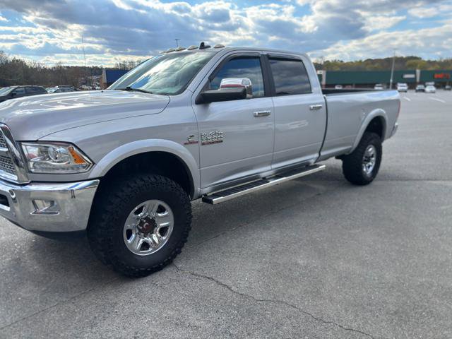 Used 2018 RAM 3500 Laramie image 4