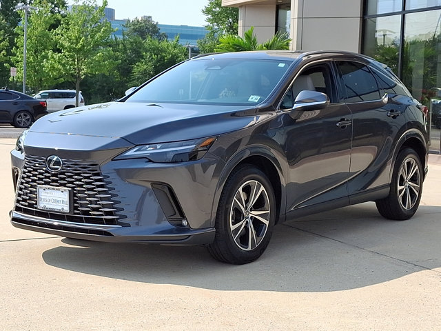 Certified 2025 Lexus RX 350 Premium AWD/4WD image 3