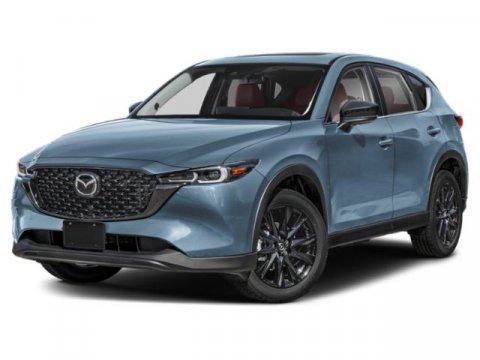 Used 2025 MAZDA CX-5 Carbon Edition