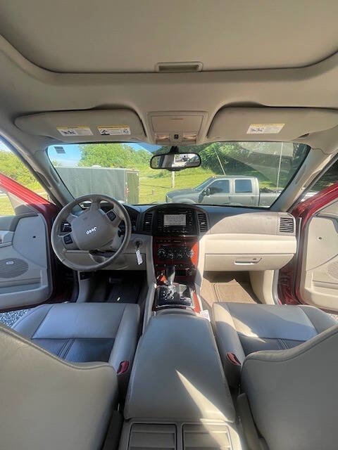 Used 2007 Jeep Grand Cherokee Limited image 8