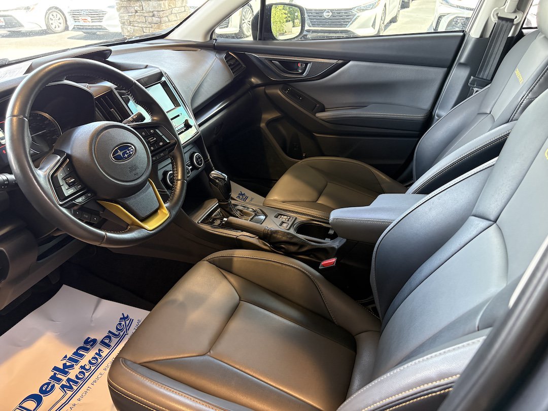 Used 2021 Subaru Crosstrek 2.5i Sport AWD/4WD image 2