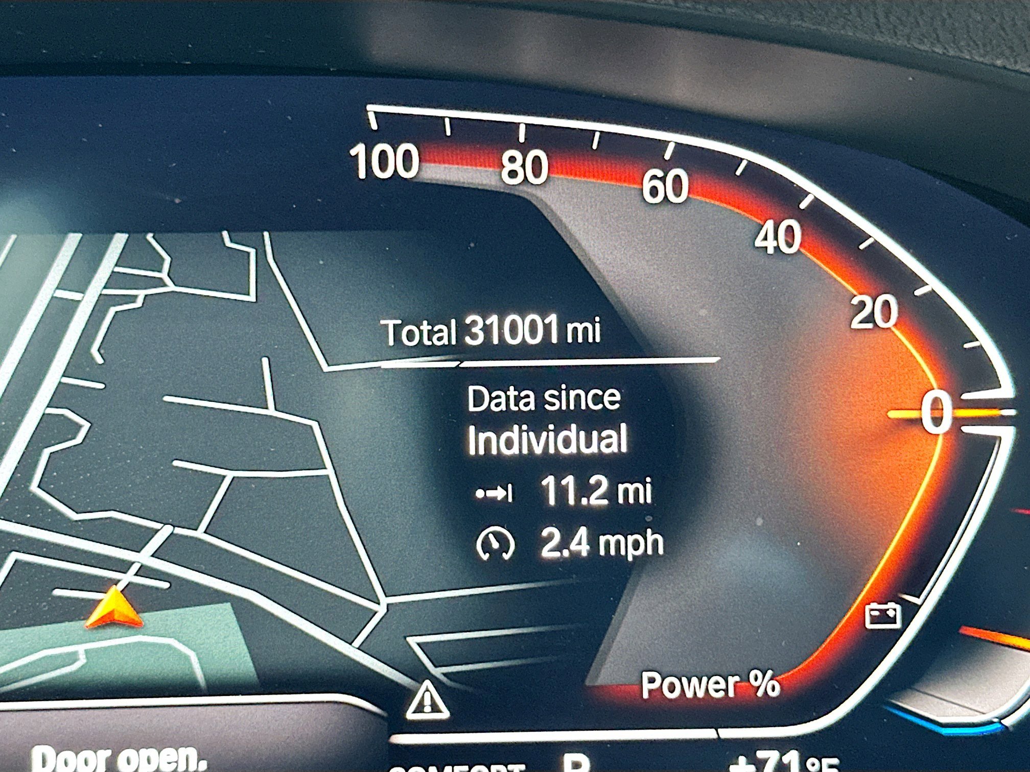 Certified 2023 BMW 540i w/ Premium Package image 12