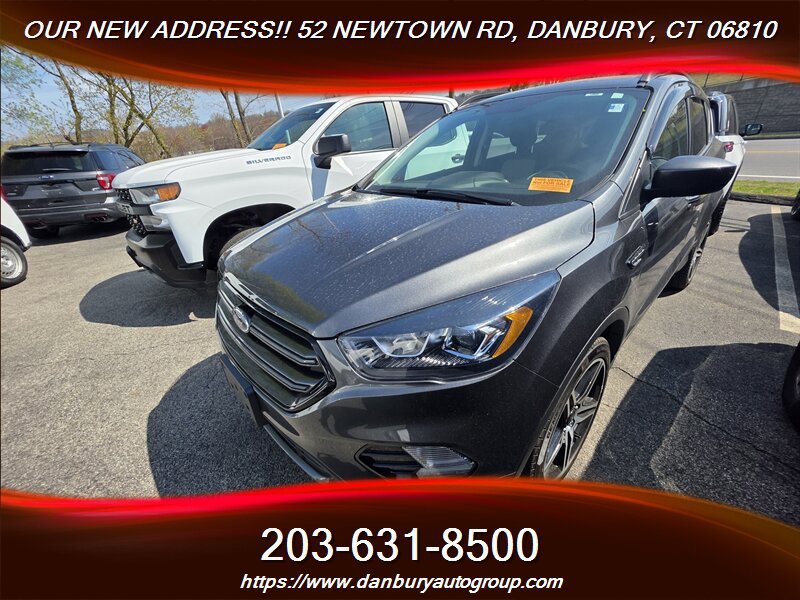 Used 2019 Ford Escape SEL AWD/4WD image 1