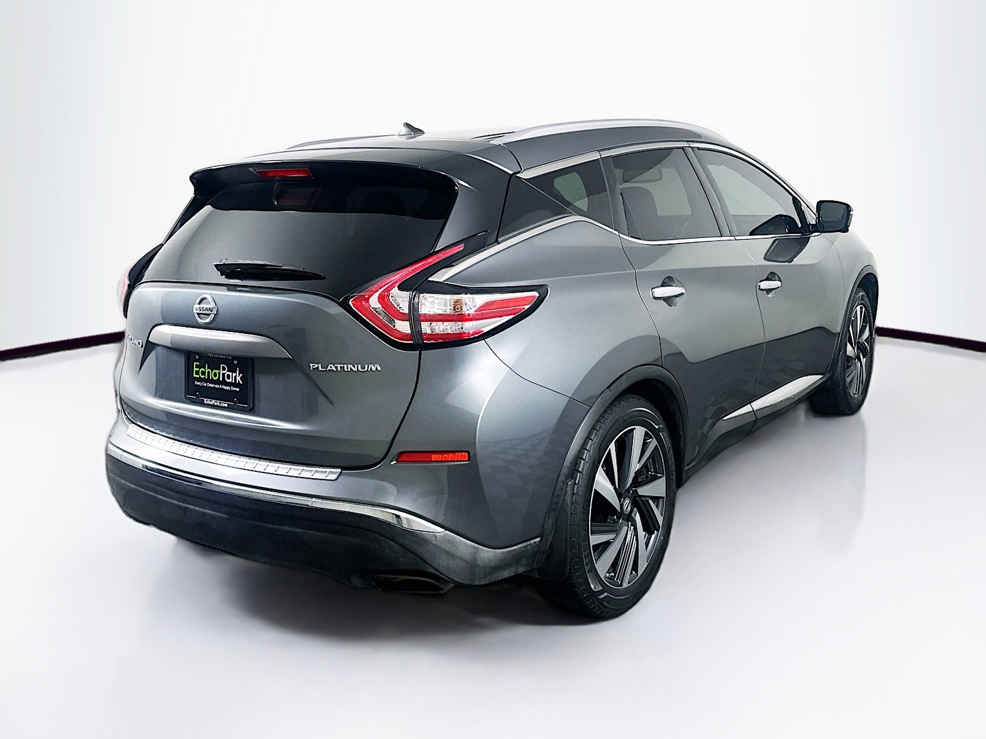 Used 2015 Nissan Murano Platinum w/ Platinum Technology Package image 9