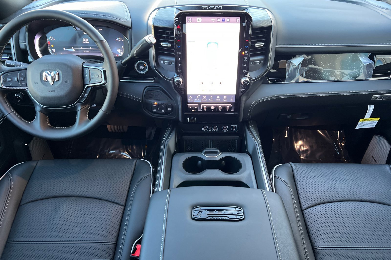 New 2026 RAM 2500 Rebel w/ Rebel Level 2 Equipment Group image 11