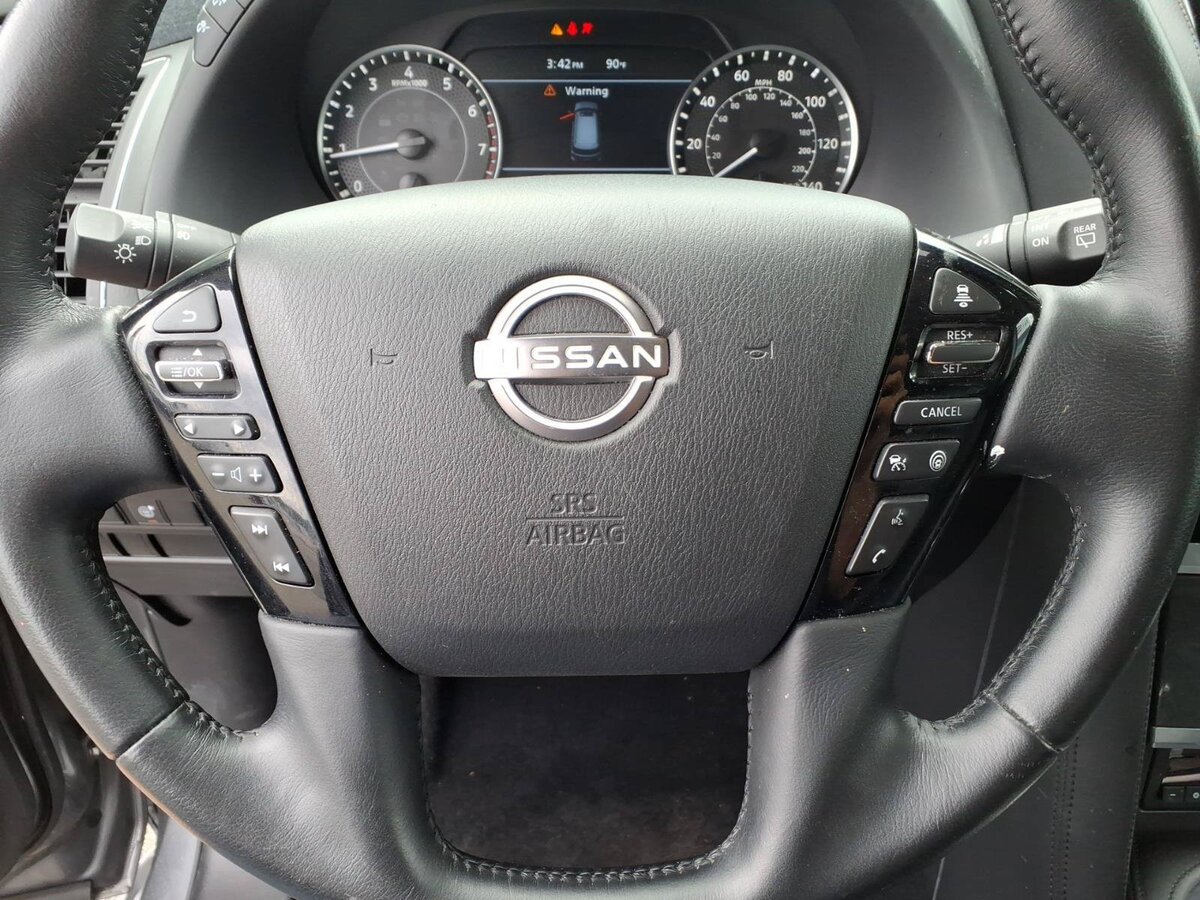 Used 2023 Nissan Armada SV w/ Cargo Package AWD/4WD image 13
