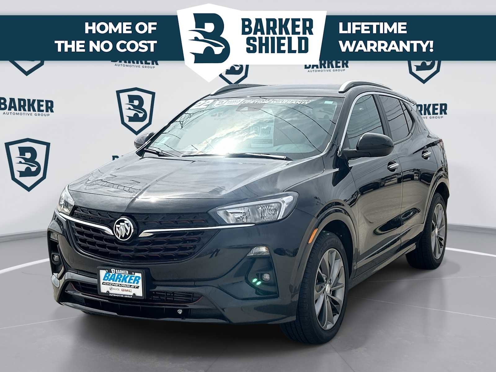 Used 2022 Buick Encore GX Select w/ Sport Touring Package
