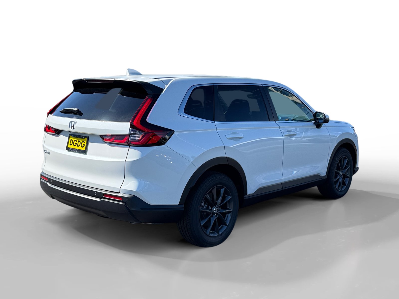 New 2026 Honda CR-V EX-L image 5