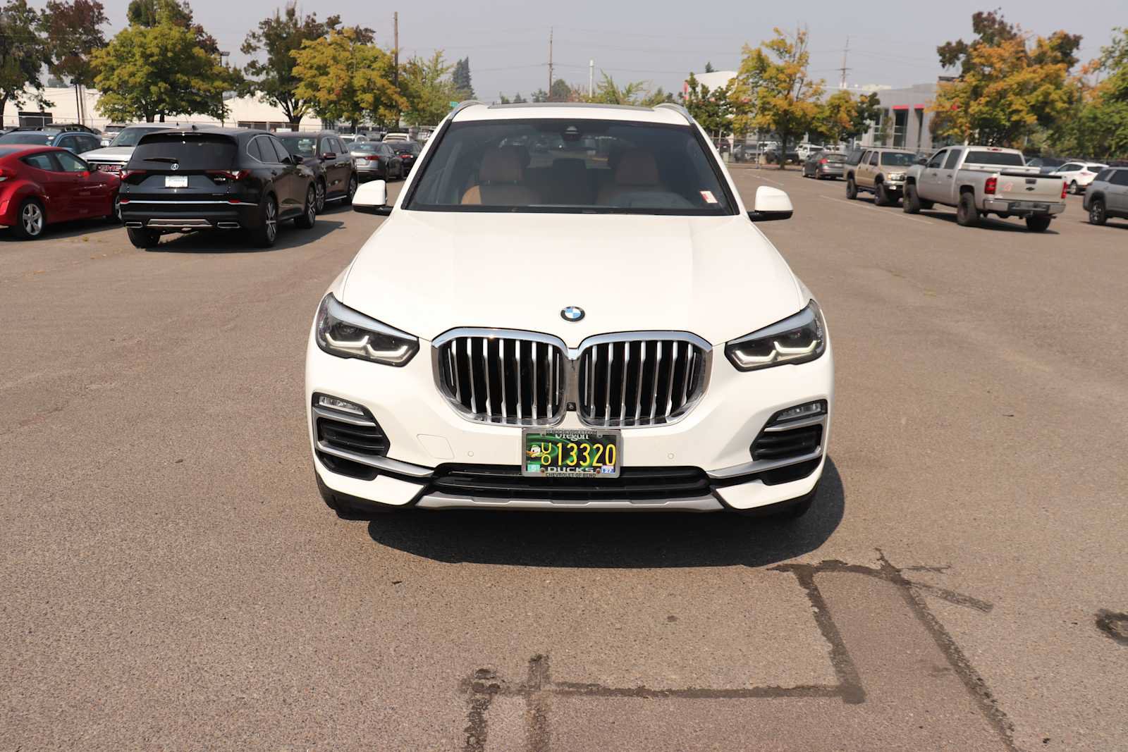 Used 2019 BMW X5 xDrive40i w/ Premium Package 2 AWD/4WD image 2