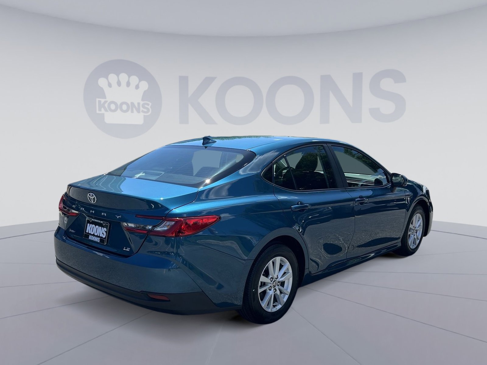 Used 2026 Toyota Camry LE FWD image 7