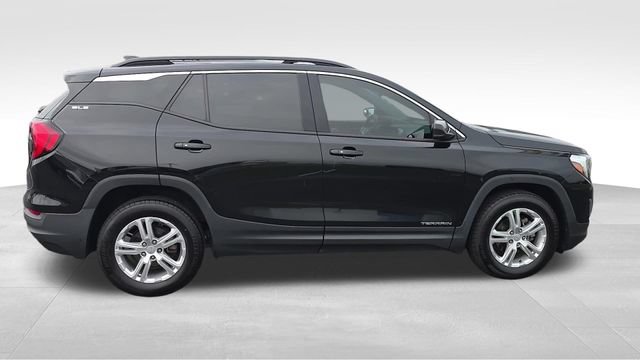 Certified 2018 GMC Terrain SLE w/ Driver Convenience Package FWD image 2