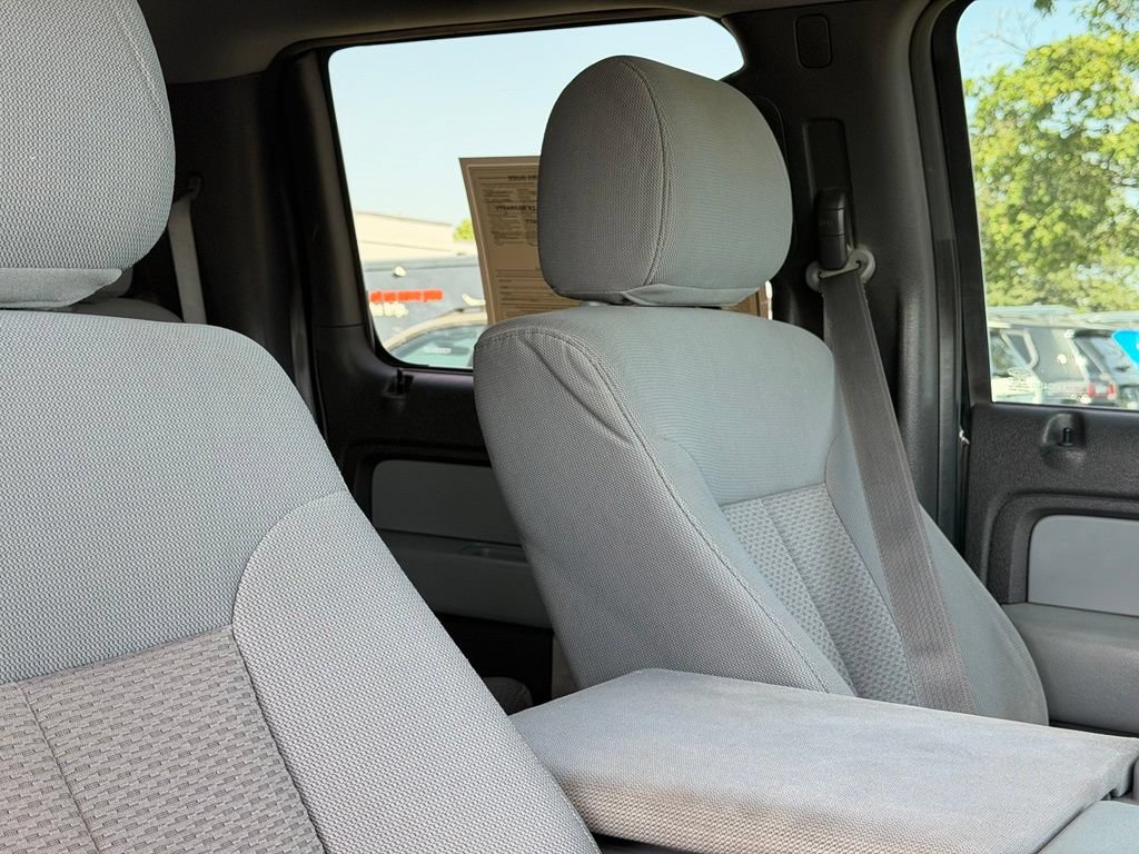 Used 2014 Ford F150 XLT w/ Equipment Group 302A Luxury AWD/4WD image 24