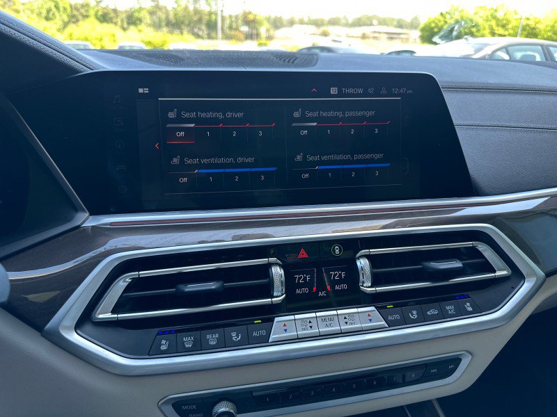Certified 2022 BMW X5 xDrive40i w/ M Sport Package AWD/4WD image 37