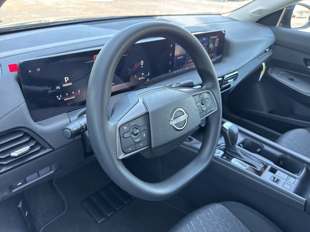 New 2026 Nissan Sentra SV FWD image 22