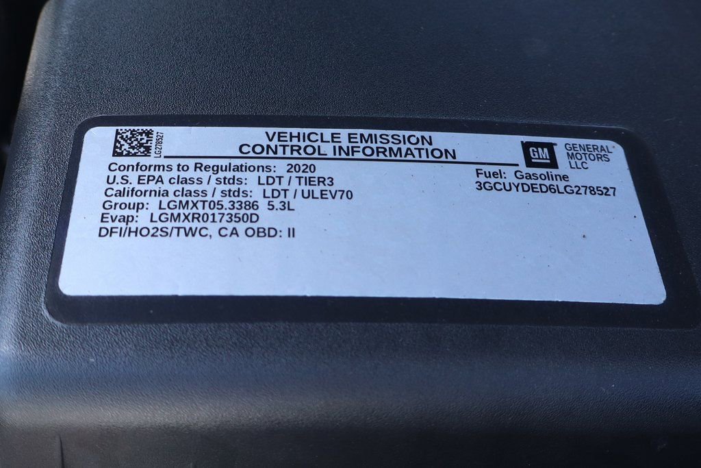 Used 2020 Chevrolet Silverado 1500 LT image 13