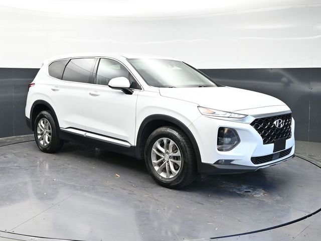 Used 2020 Hyundai Santa Fe SEL AWD/4WD image 3