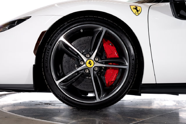 Used 2024 Ferrari 296 GTB RWD image 19