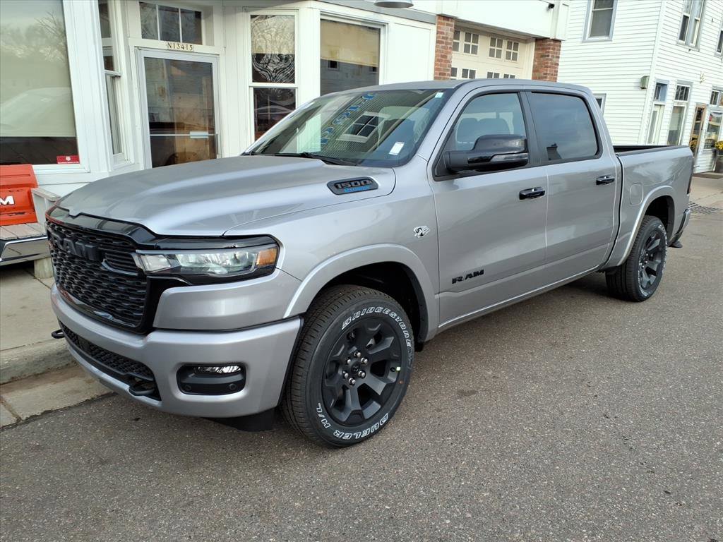 New 2026 RAM 1500 Big Horn image 2