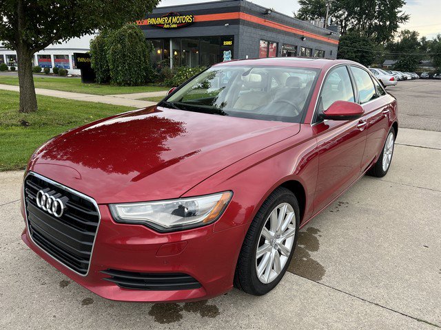 Used 2015 Audi A6 2.0T Premium Plus w/ Premium Plus Package