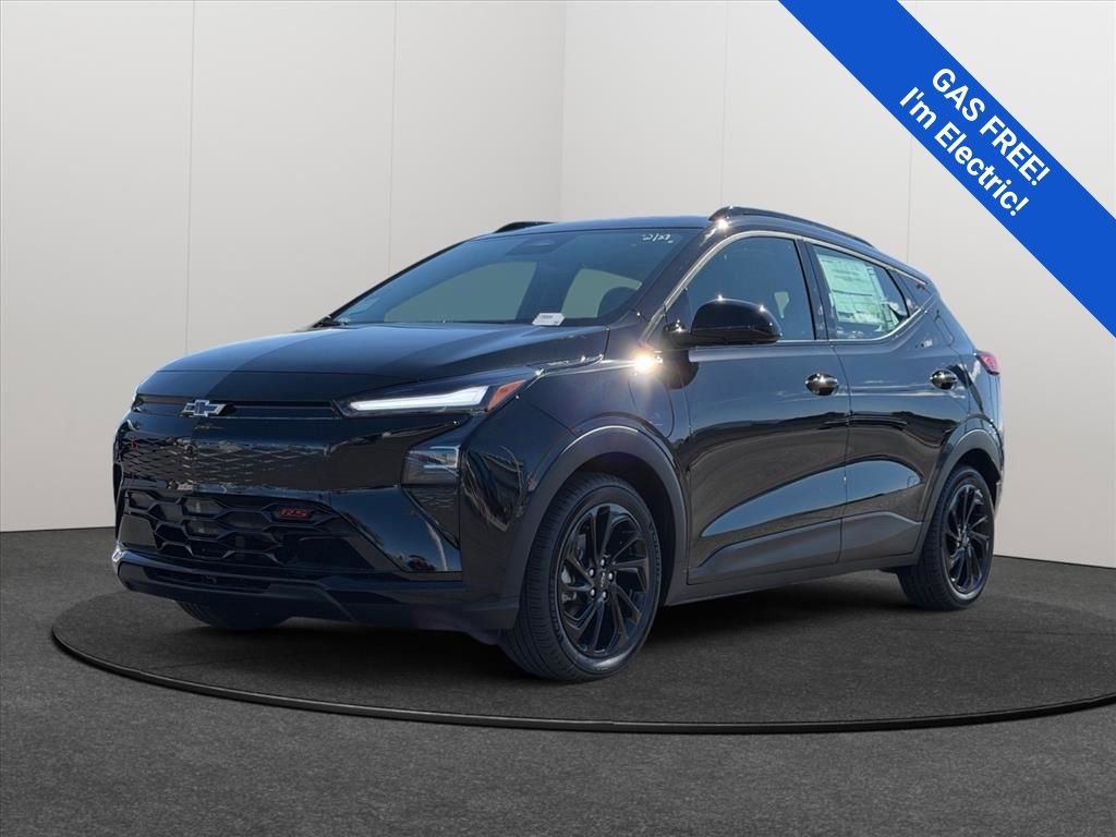 New 2027 Chevrolet Bolt RS w/ Technology Package FWD image 3