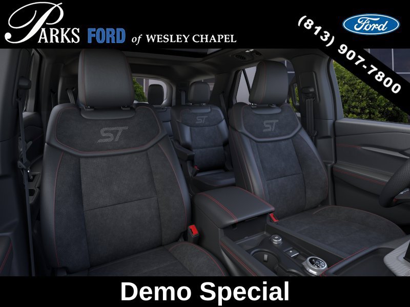 New 2026 Ford Explorer ST w/ Sun And Sound Package AWD/4WD image 10