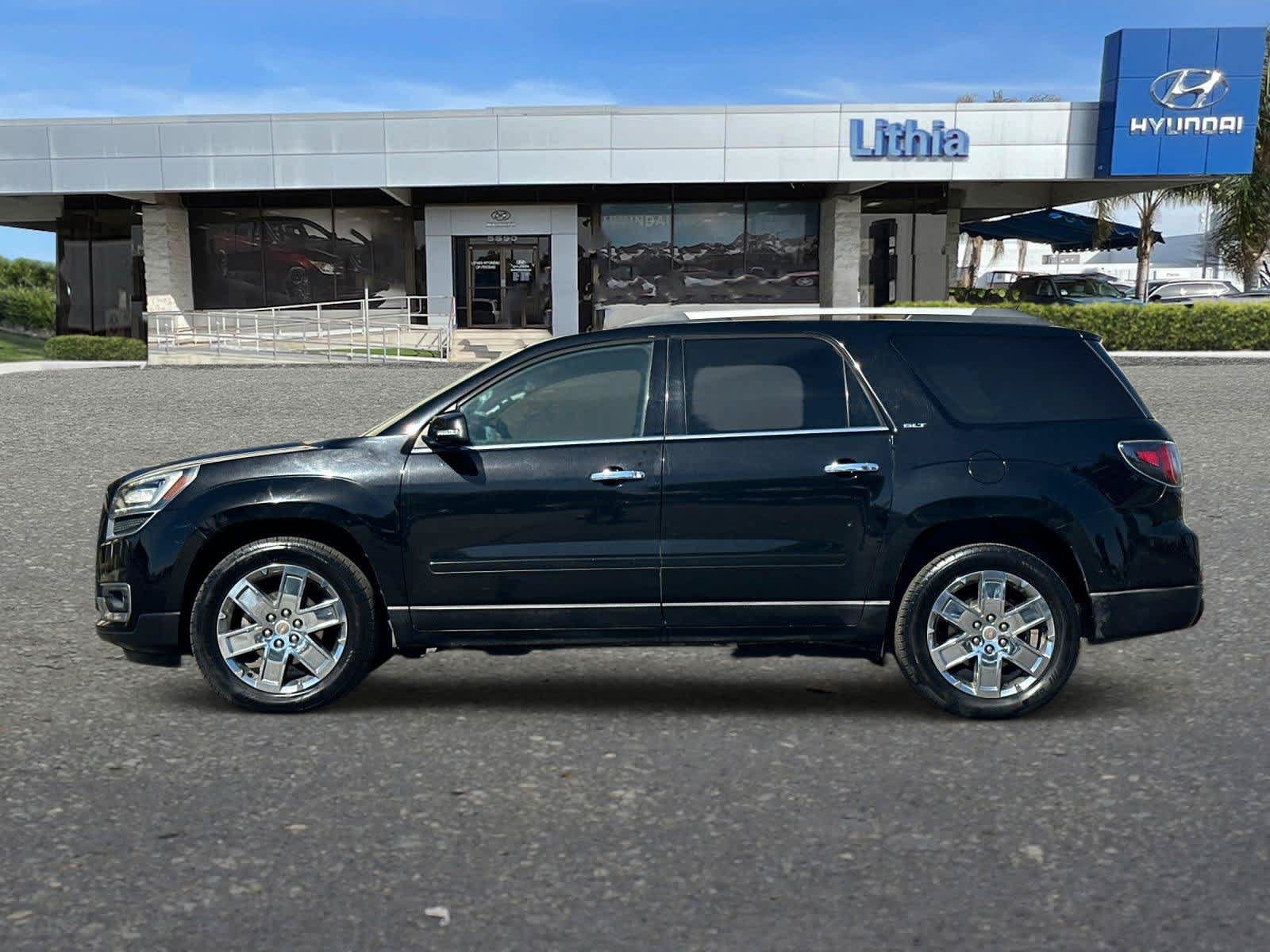 Used 2017 GMC Acadia Limited SLT FWD image 6