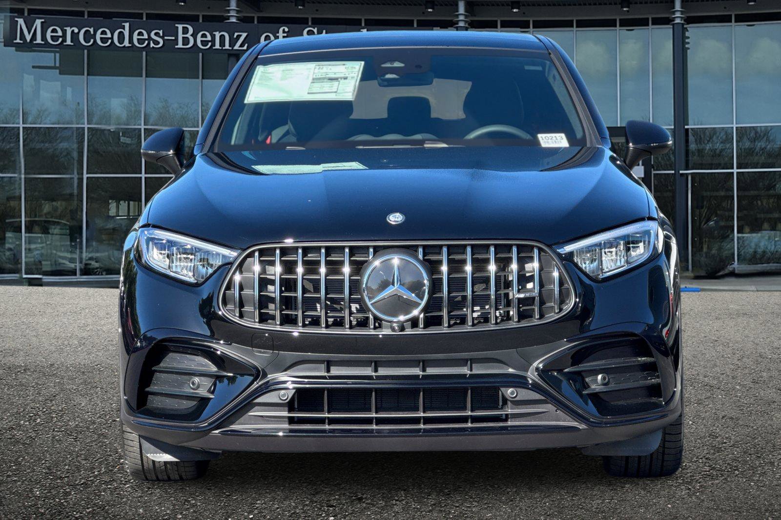 New 2026 Mercedes-Benz GLC 43 AMG 4MATIC Coupe image 9
