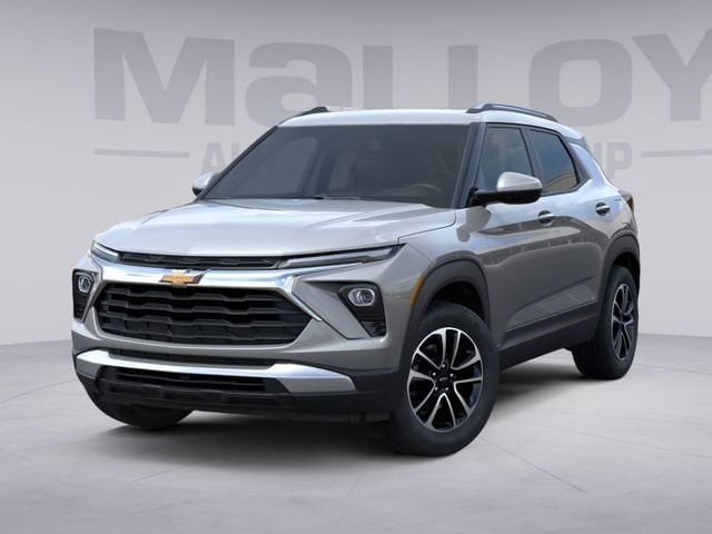New 2026 Chevrolet TrailBlazer LT FWD image 7