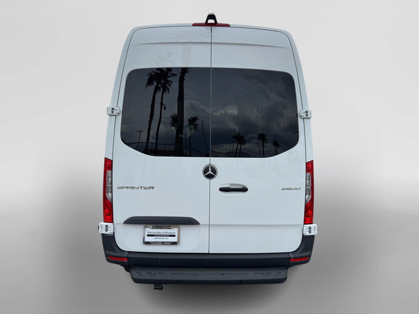 New 2026 Mercedes-Benz Sprinter 2500 image 4