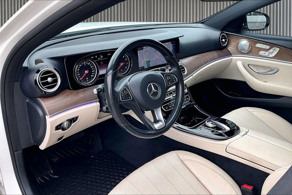 Used 2017 Mercedes-Benz E 400 4MATIC Wagon image 14