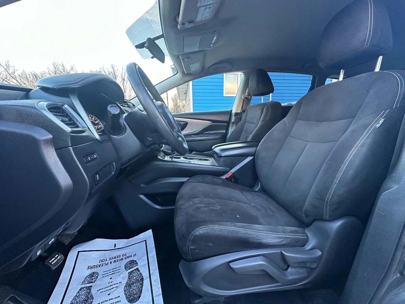 Used 2019 Nissan Murano S image 12