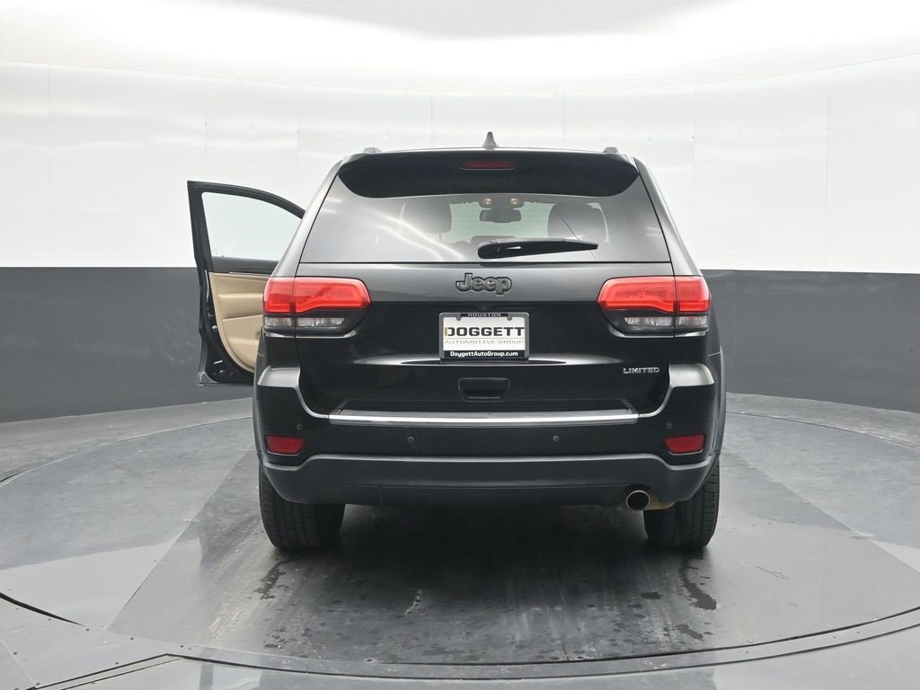 Used 2015 Jeep Grand Cherokee Limited image 17