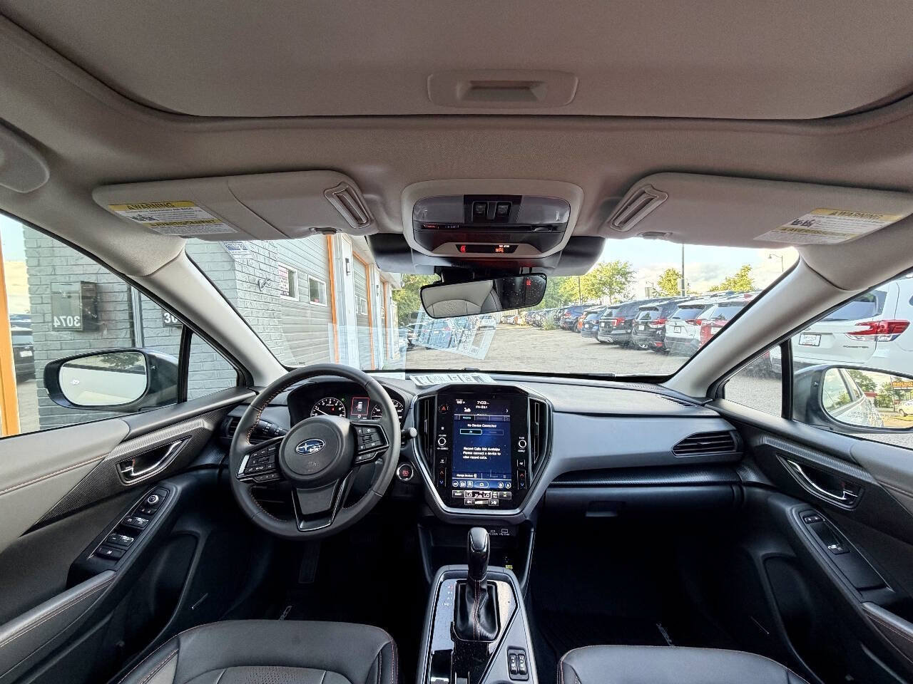 Used 2025 Subaru Crosstrek 2.5i Limited w/ Crosstrek Mirror Package AWD/4WD image 23