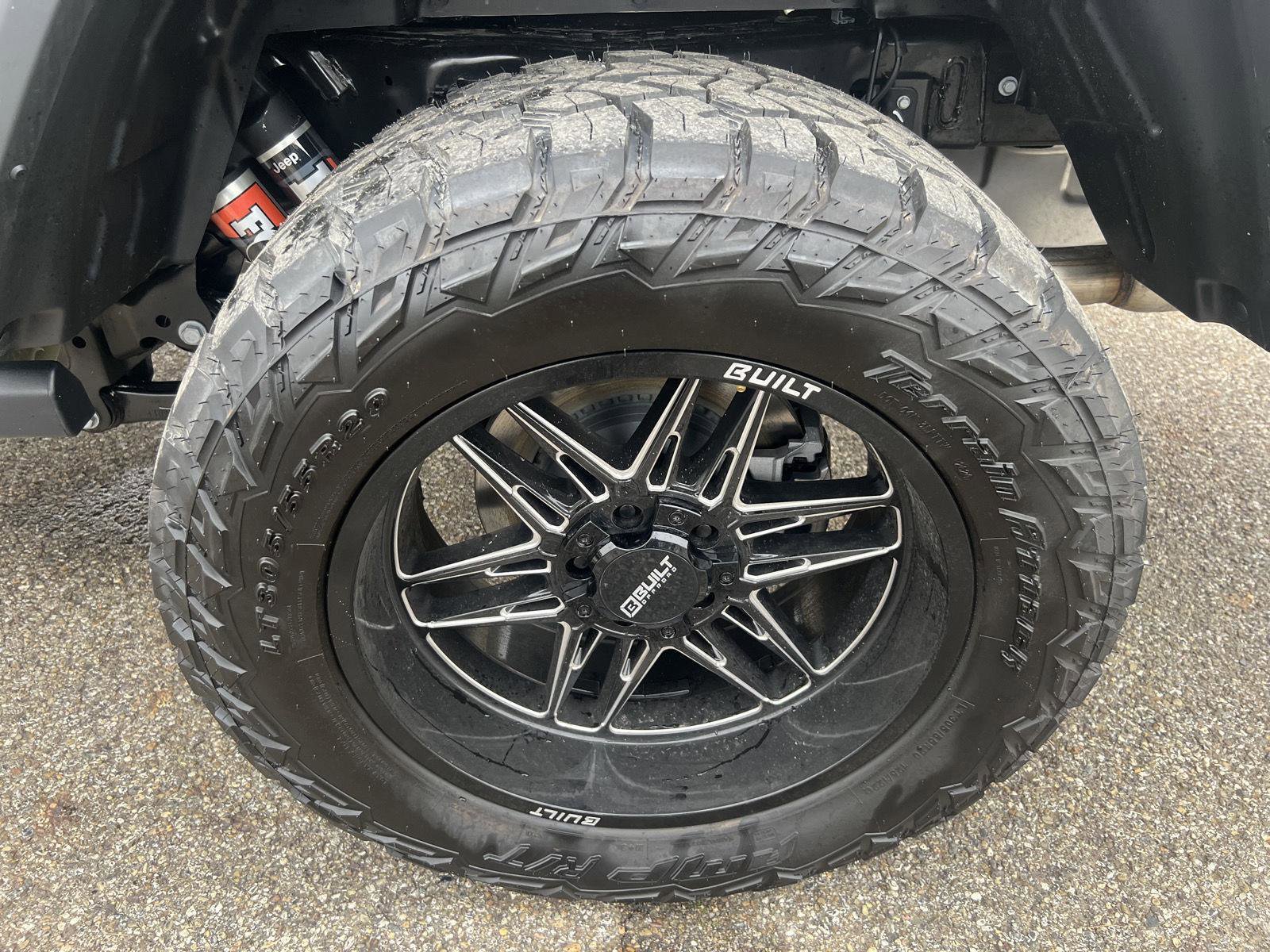 New 2026 Jeep Gladiator Mojave image 41