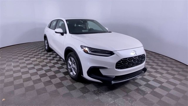 New 2025 Honda HR-V LX image 27