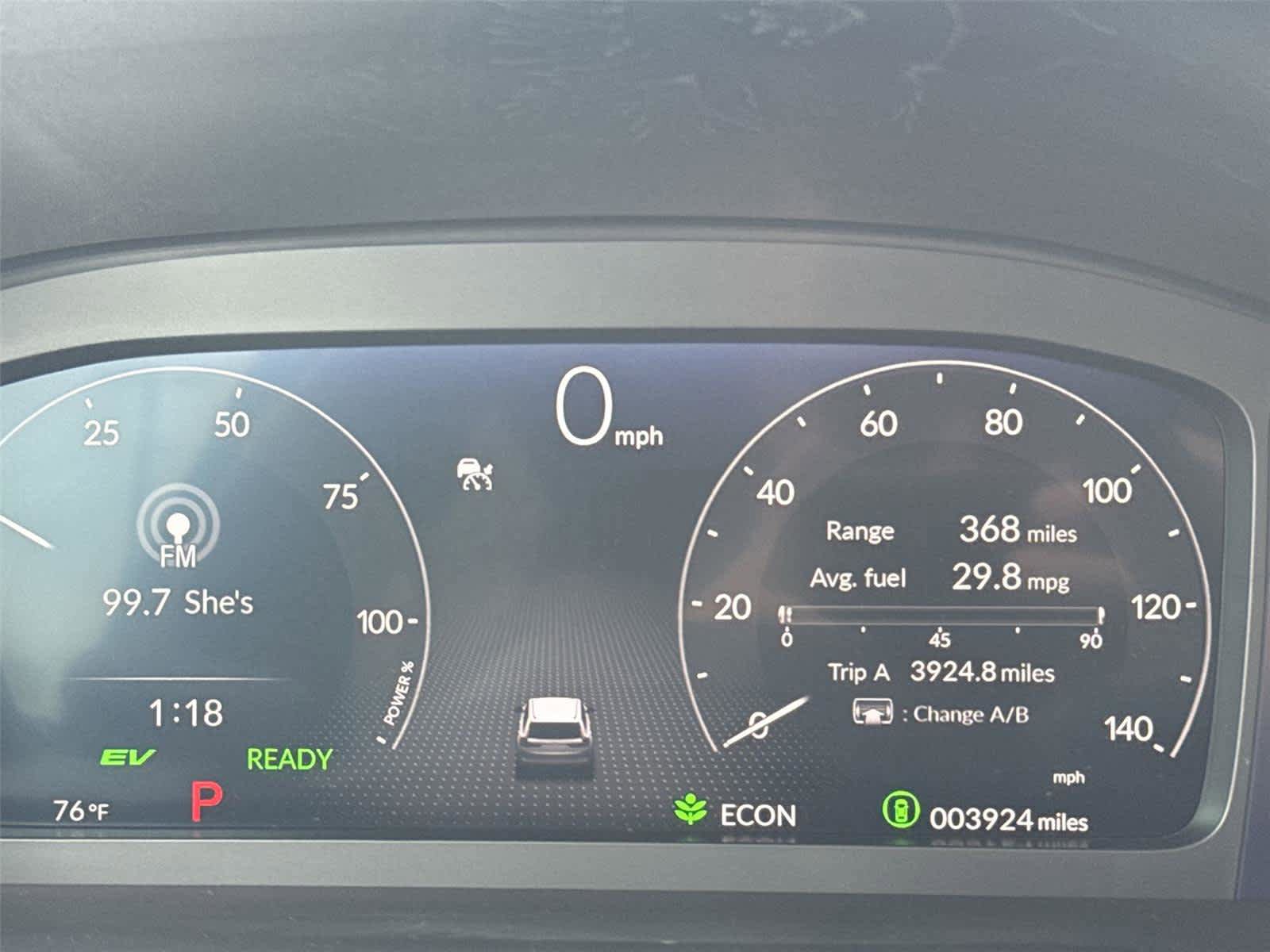 Used 2026 Honda CR-V TrailSport image 29