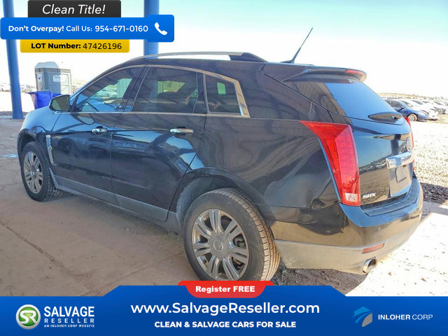 Used 2011 Cadillac SRX Luxury image 2