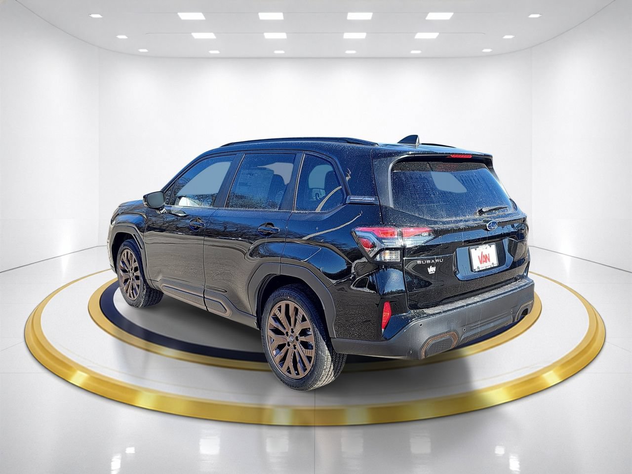 New 2026 Subaru Forester Sport AWD/4WD image 7
